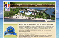 Amatique Bay Resort & Marina