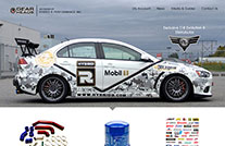 Gearheads Online | Mockup v1