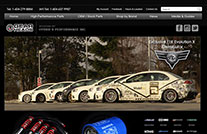 Gearheads Online | Mockup v2