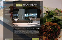 Hakkasan Website Redesign