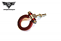 T1R Racing Tow Hook for 07-08 Honda Fit/Jazz GD3 & Evo X (Red)